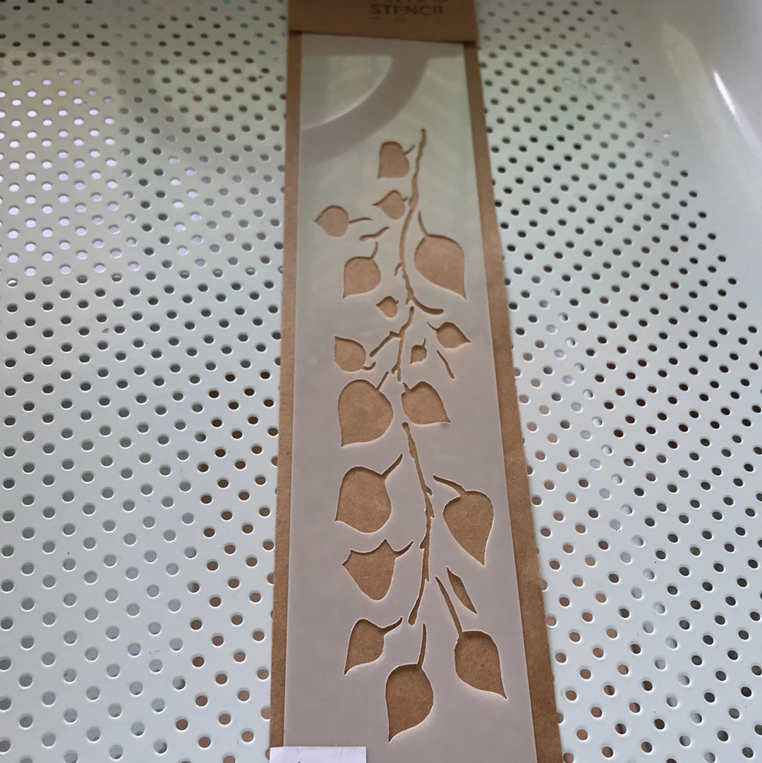 STENCIL 6 x 30 RMC