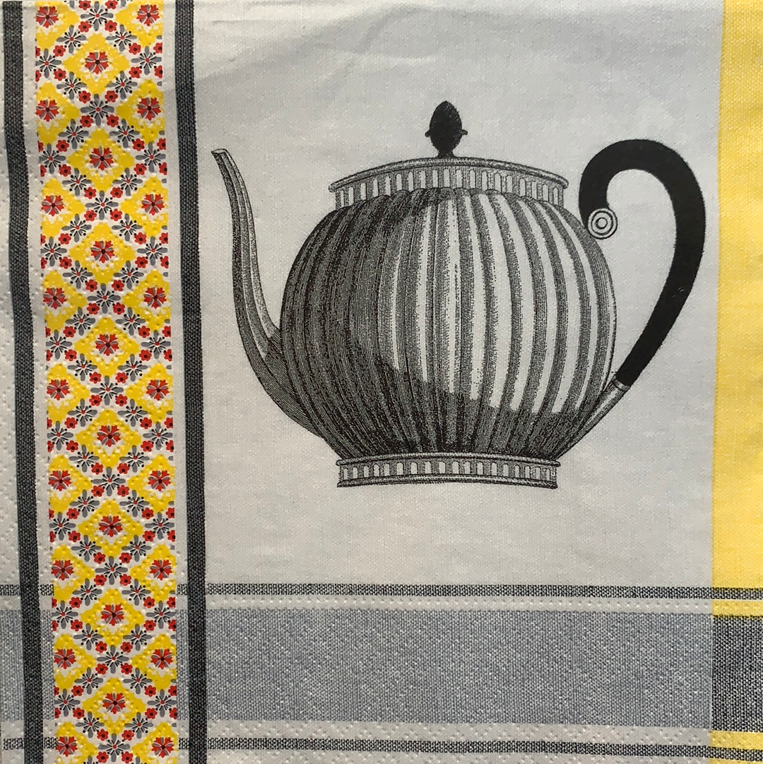 SERVILLETA PARA DECOUPAGE COCINA#5