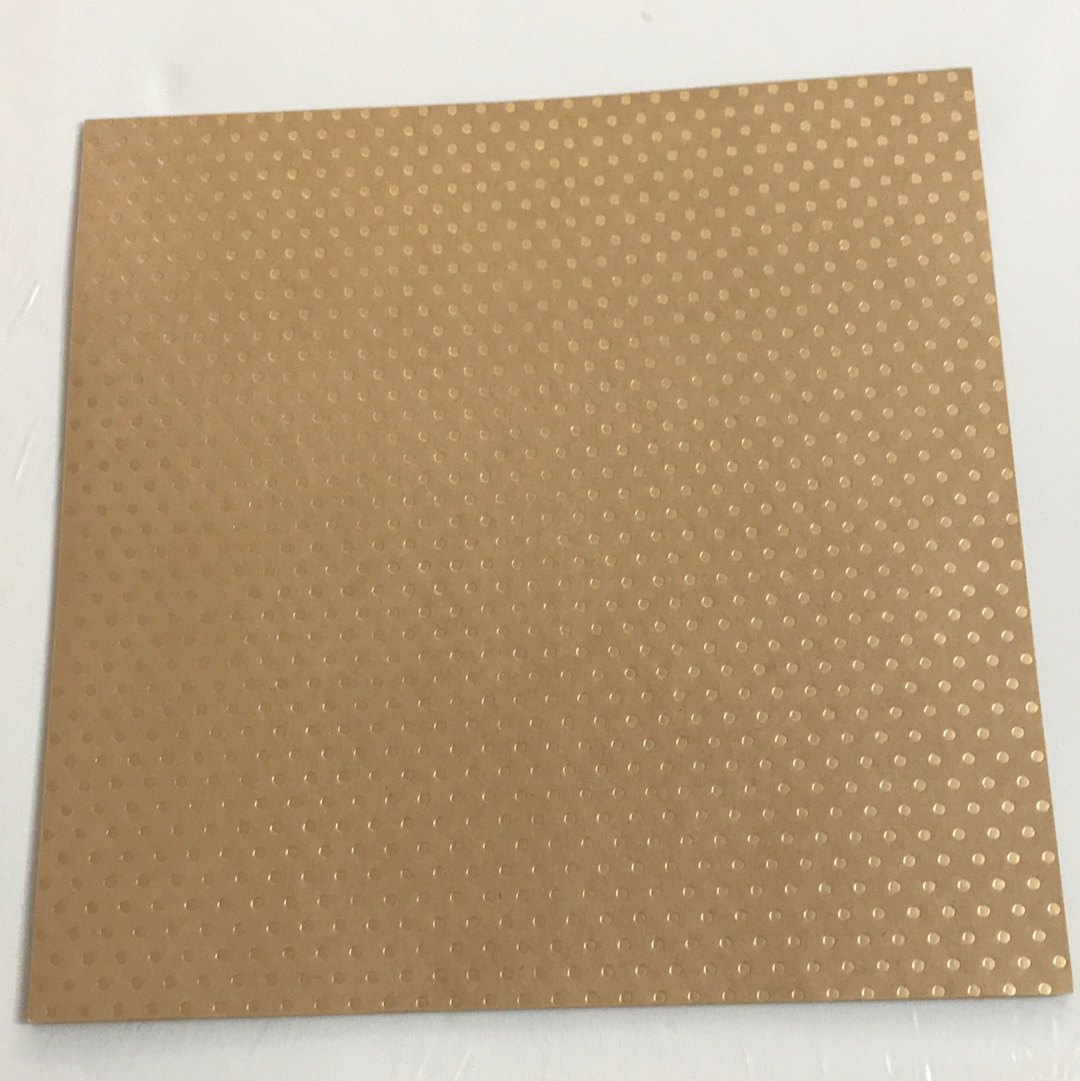 LAMINAS METALIZADAS TEC CRAFT/ORO