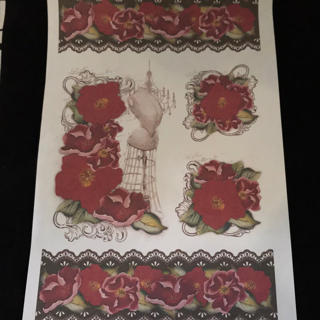 LAMINAS PARA SUBLIMAR 30 x 50 VINTAGE