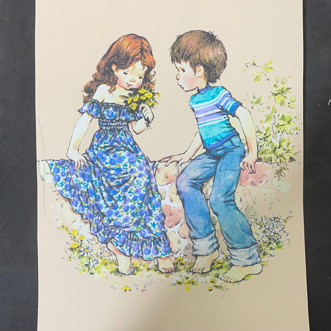 LAMINAS PARA DECOUPAGE (20x25) SARAH KAY