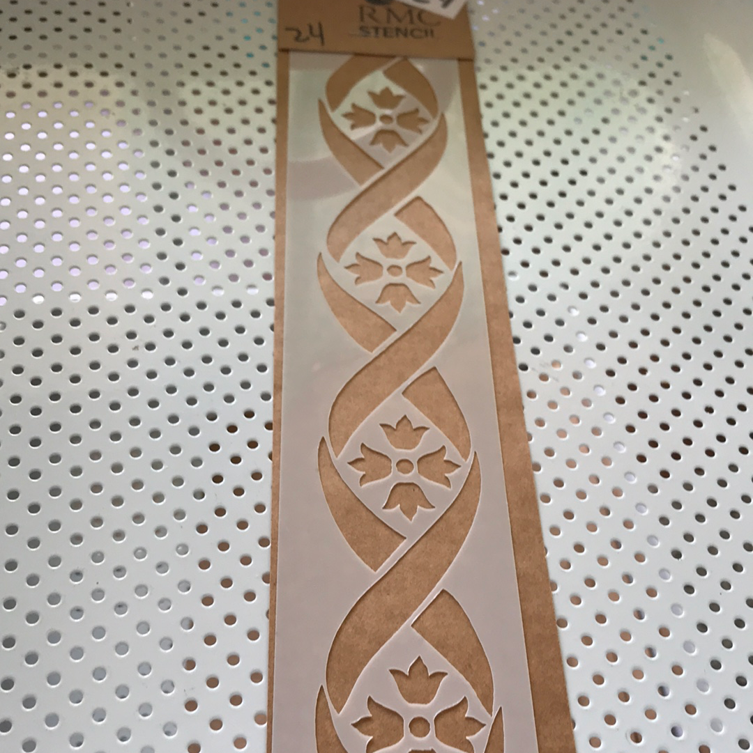 STENCIL 6 x 30 RMC