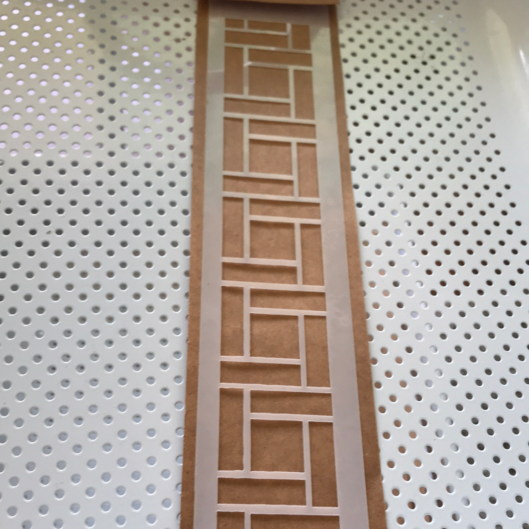 STENCIL 6 x 30 RMC