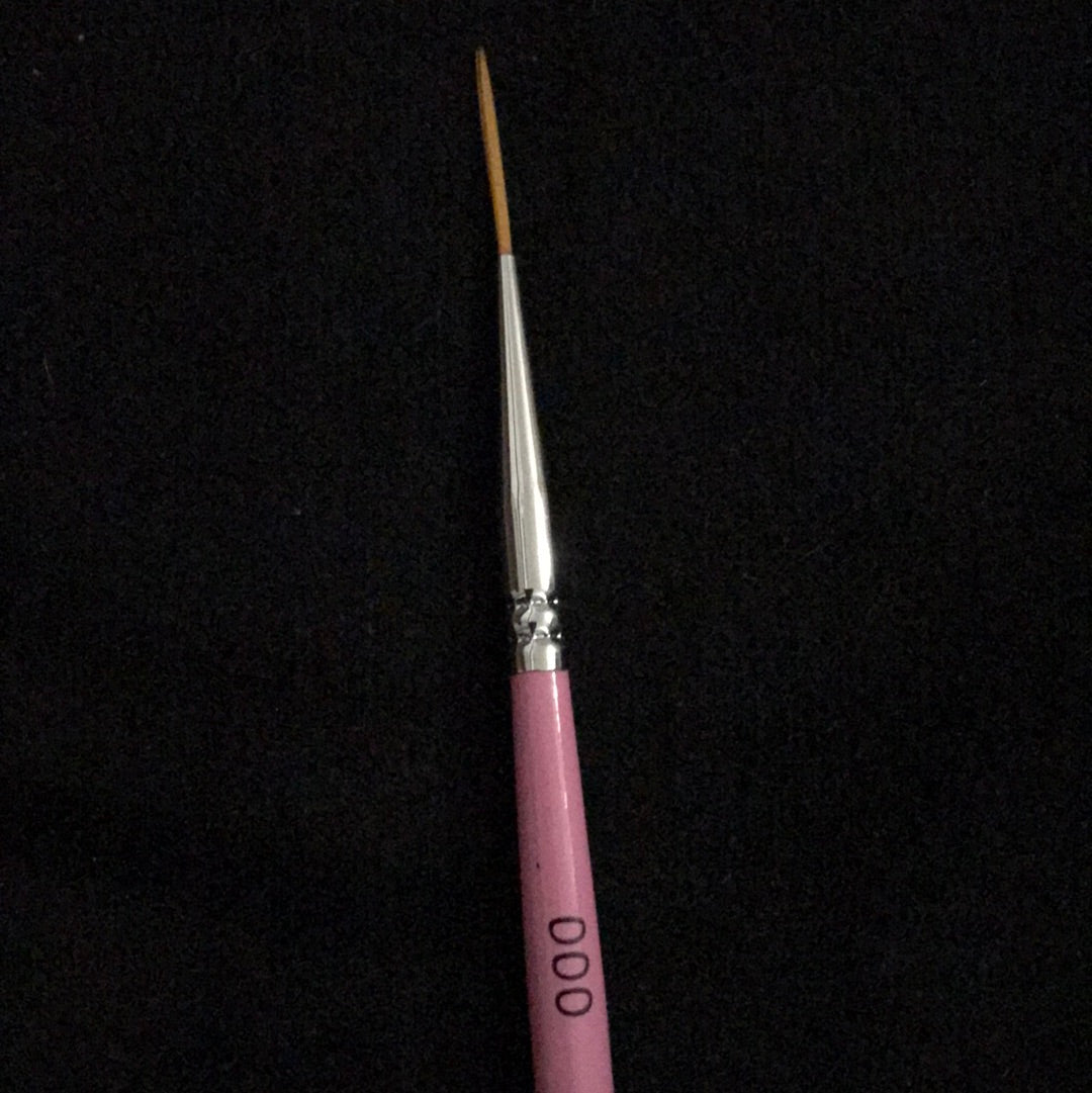 000-PINCEL LINER PELO LARGO 000 ARTISTIKA