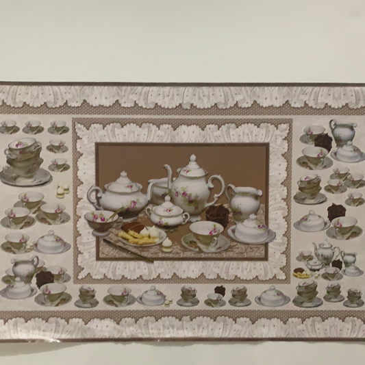 MAMIKO LAMINA DECOUPAGE BRASIL 49X34