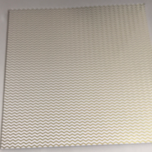 LAMINAS METALIZADAS TEC BLANCO/ORO