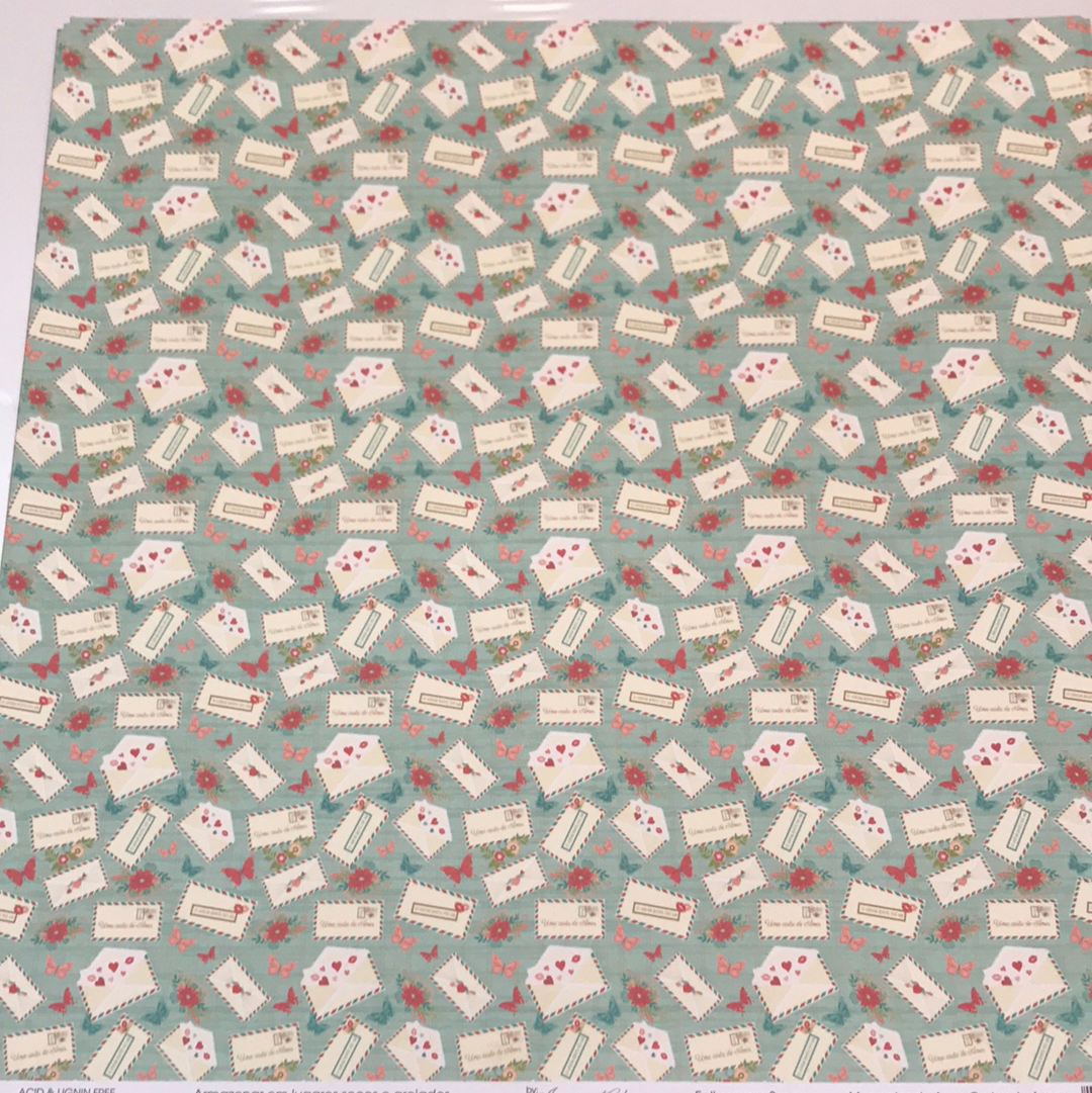 LAMINA 30 x30  TEC BR SCRAP