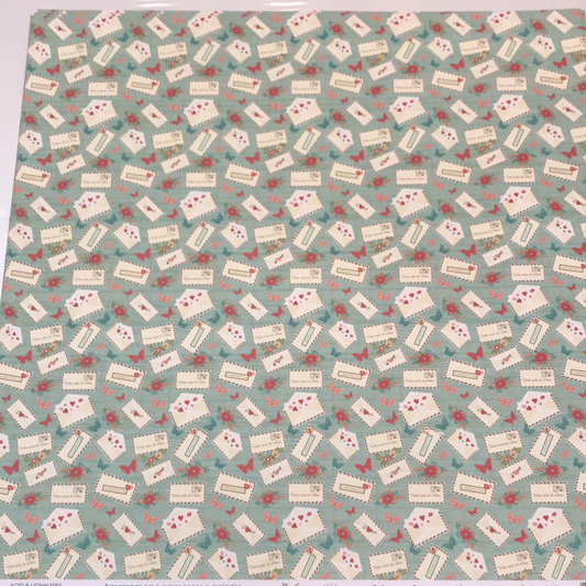 LAMINA 30 x30  TEC BR SCRAP