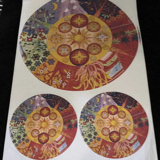 LAMINAS PARA SUBLIMAR 35 x 54 ETNICAS Y MANDALAS