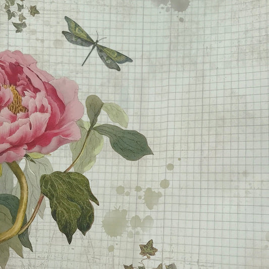 LAMINAS STAMPERIA  DOBLES PARA SCRAP LETTERS