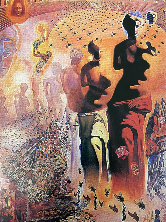 LÁMINA PARA DECOUPAGE 12X18