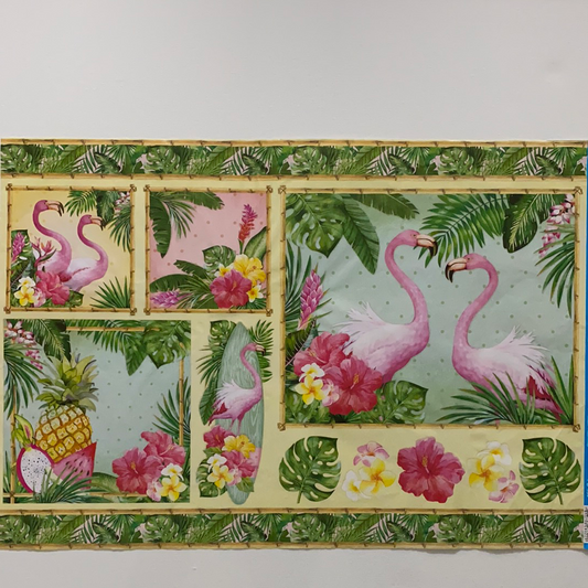 MANIKO LAMINA DECOUPAGE BRASIL 49X34