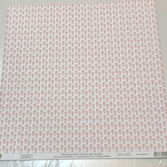 LAMINA 30 x30  TEC BR SCRAP