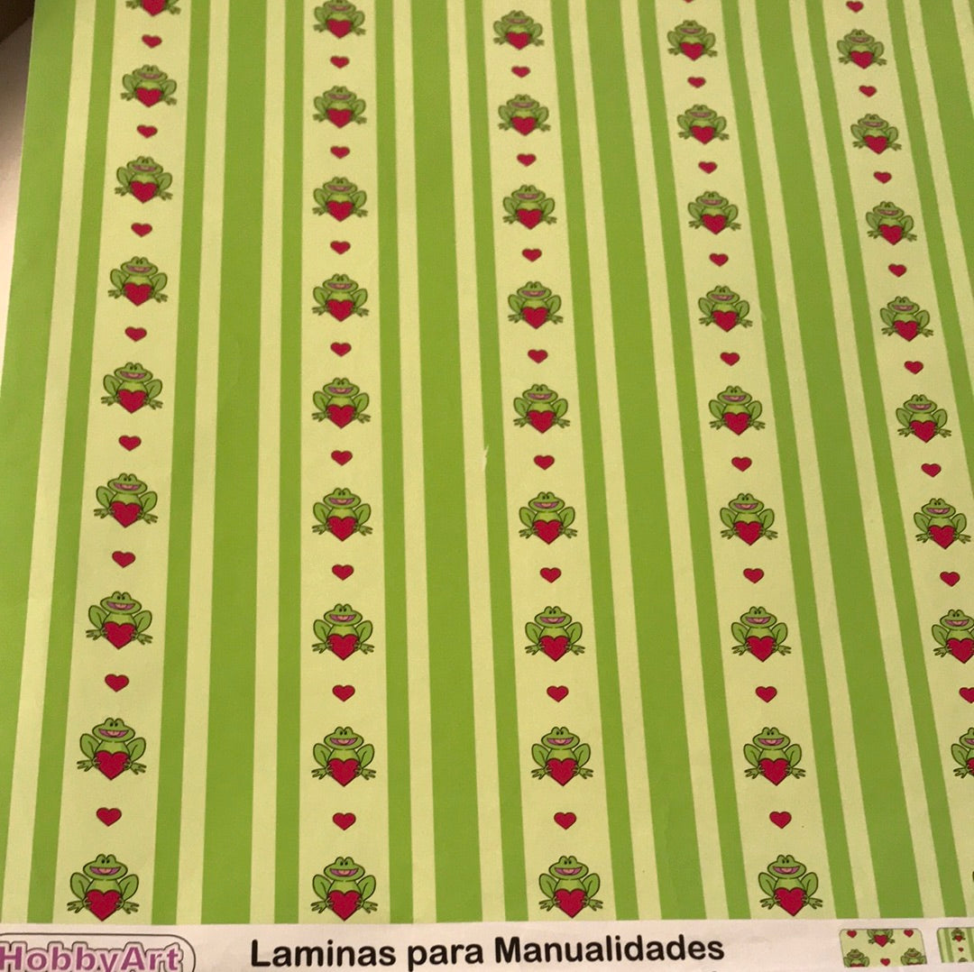 LAMINA 30x30 BR SCRAP