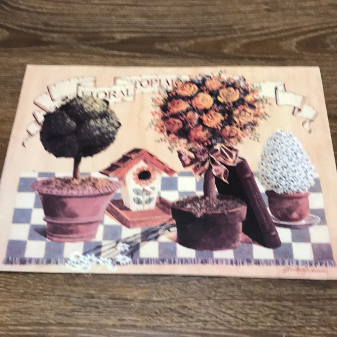 LAMINAS PARA DECOUPAGE ARTE FRANCES 20 x 25