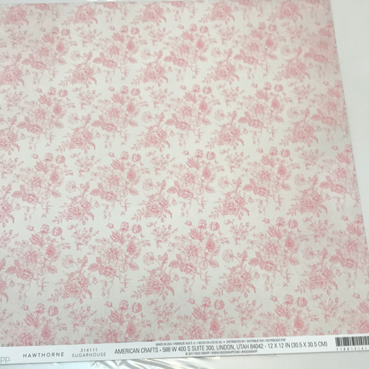 LAMINA 30 x30  TEC BR SCRAP