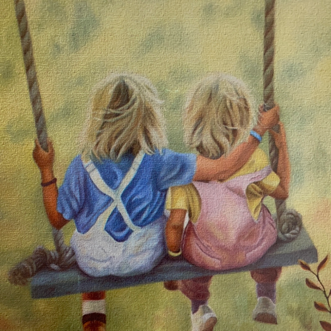 LÁMINA PARA DECOUPAGE- 15X15