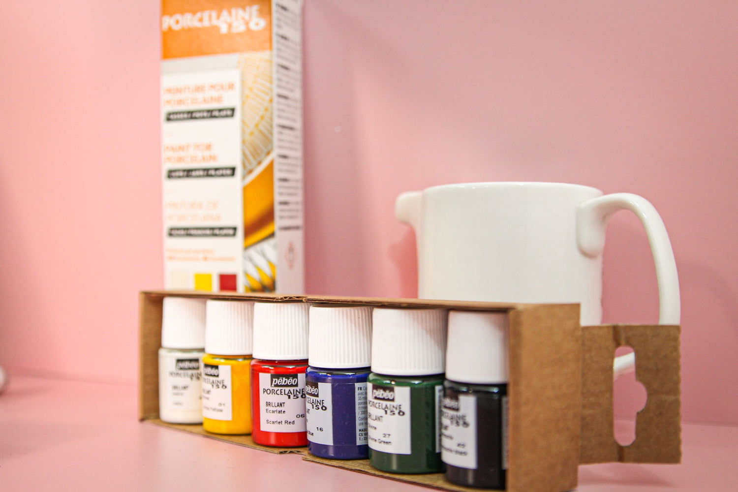 Set de Pinturas
