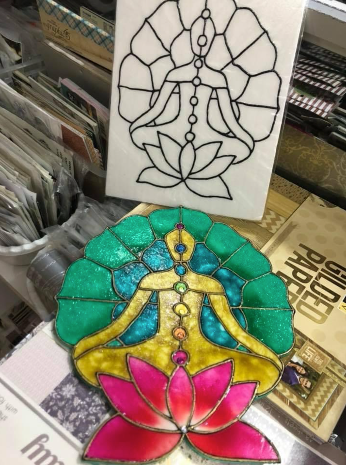 Superficies para Pintar