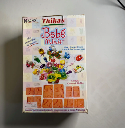 Moldes para goma eva
