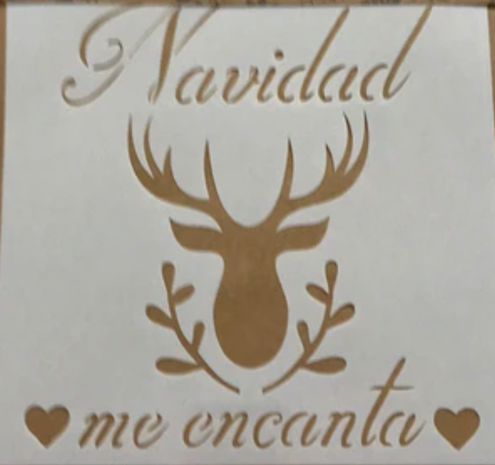 de Navidad