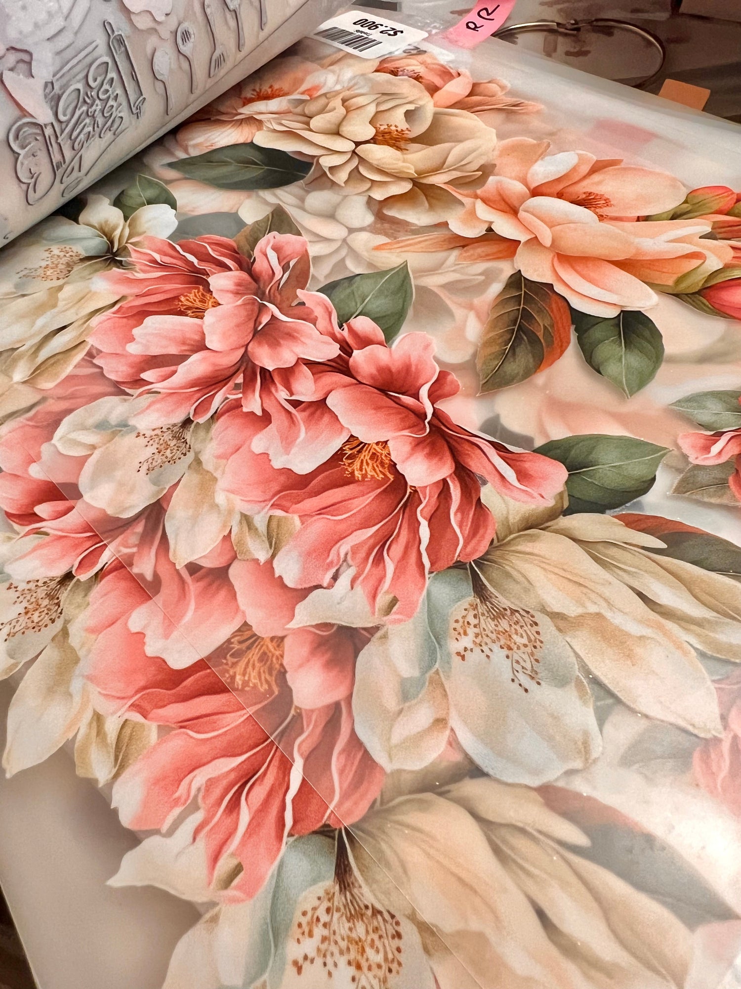 Laminas Decotransfer