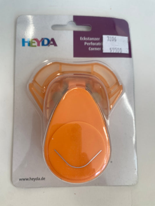 HEYDA NARANJA BORDE ESQUINA