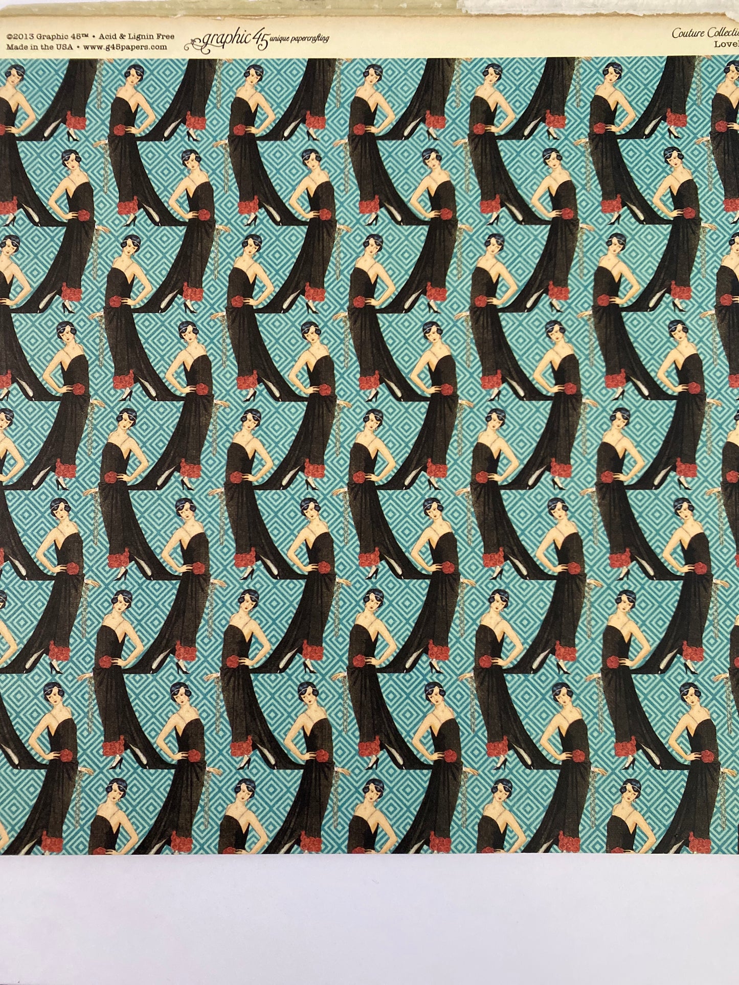 LAMINAS DE SCRAP GRAPHICS 45 20x20