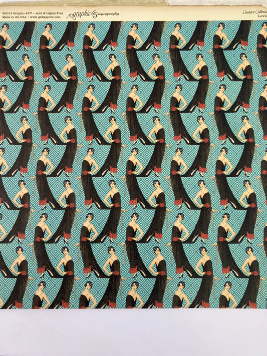 LAMINAS DE SCRAP GRAPHICS 45 20x20