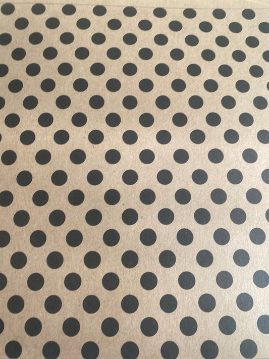 LAMINA DECOSCRAPP-DECOUPAGE 30 x30 -KRAFT PAPER
