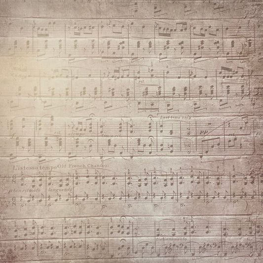 LAMINA DECOSCRAPP-DECOUPAGE 30 x30 - INDUSTRIAL CON BRILLO