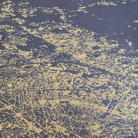 LAMINA DOBLE DECOSCRAPP-DECOUPAGE 30 x30 - CITY MAPS CON GLITTER
