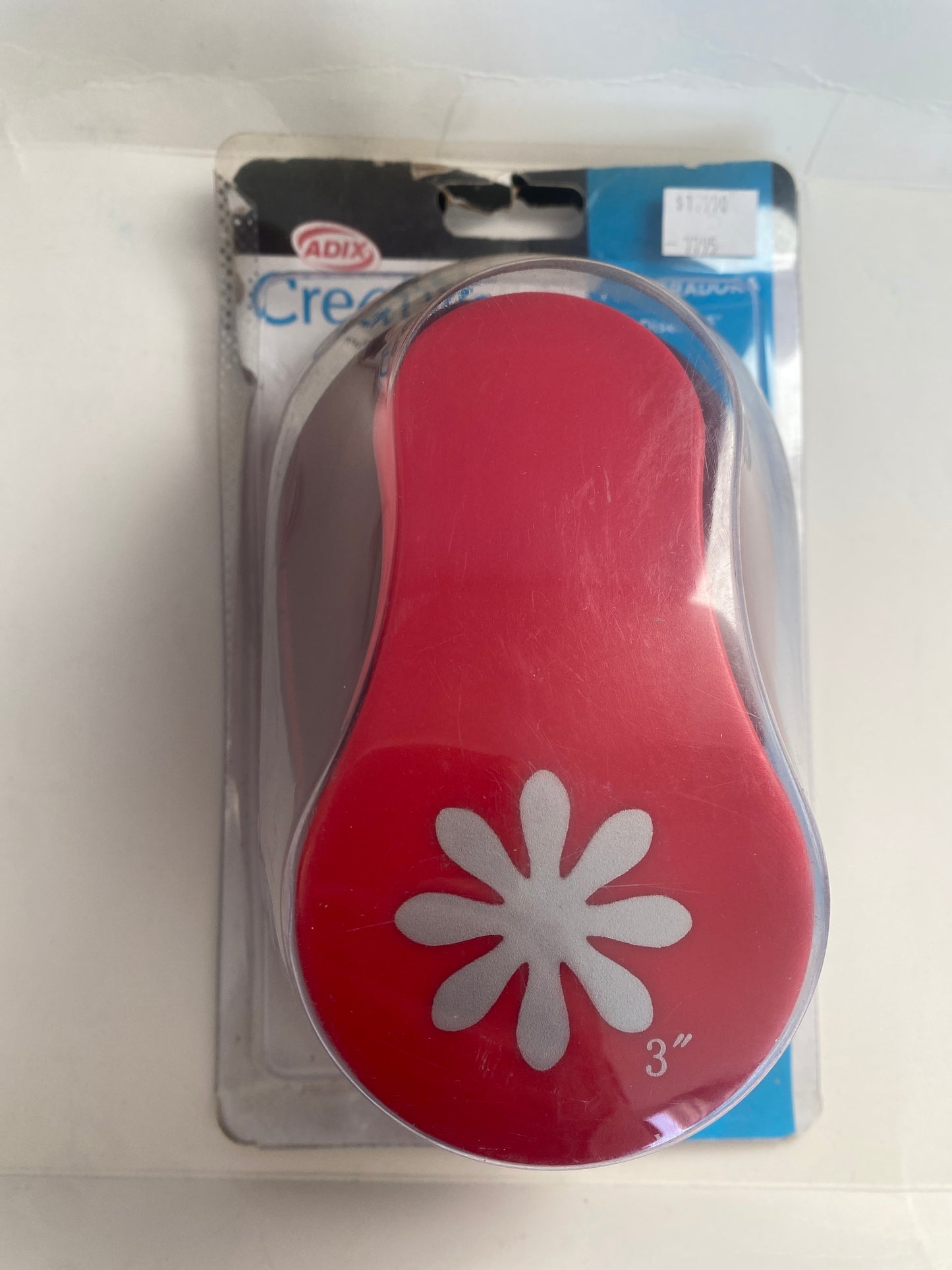 PERFORADORA CREATIVE ESTRELLA 3 pulgada