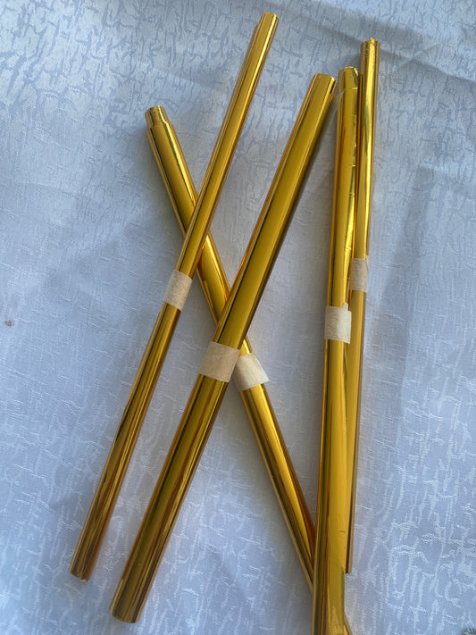 FOLIA TERMICA DORADA 30 x 30