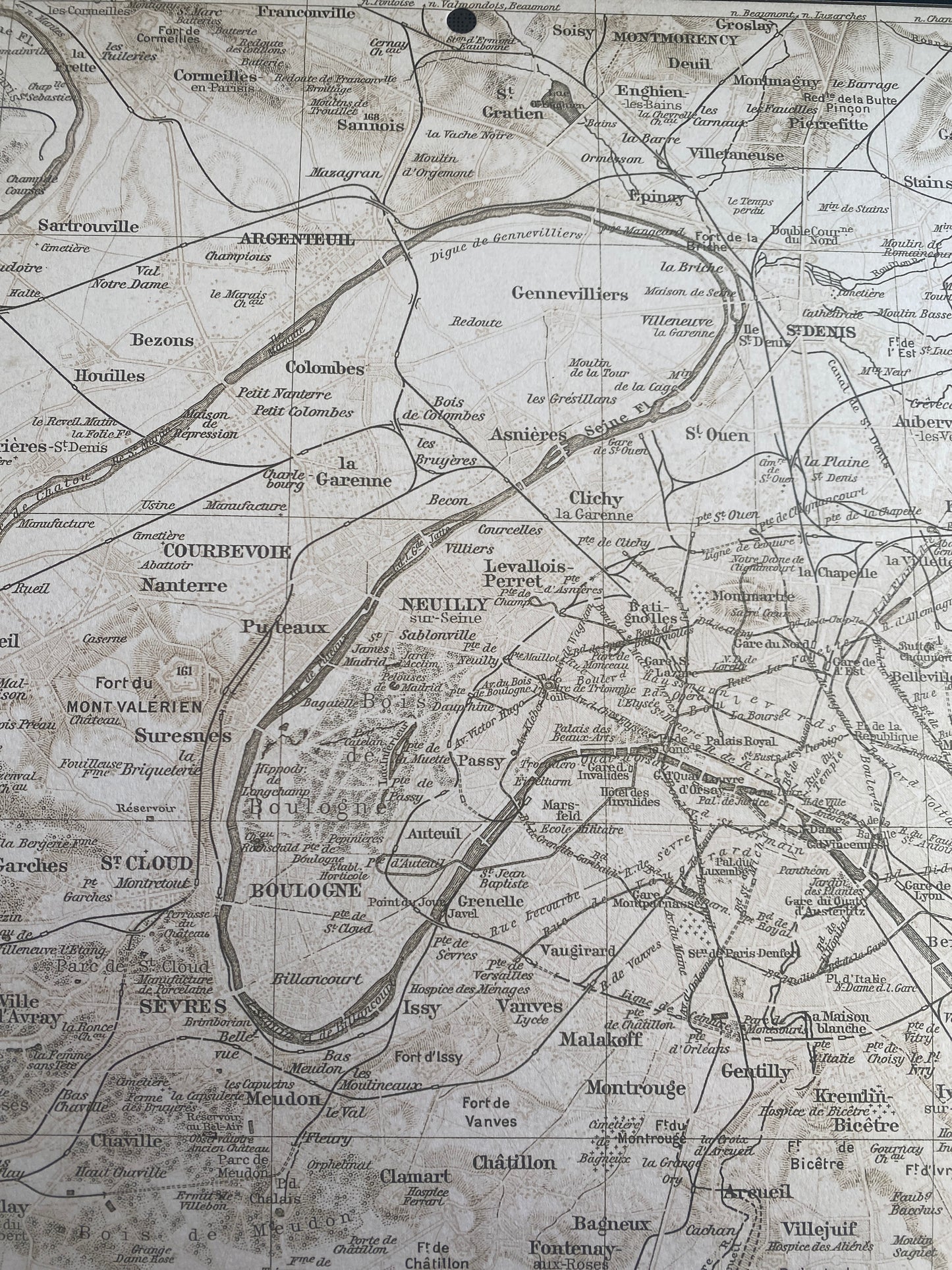 LAMINA DOBLE DECOSCRAPP-DECOUPAGE 30 x30 - CITY MAPS CON GLITTER