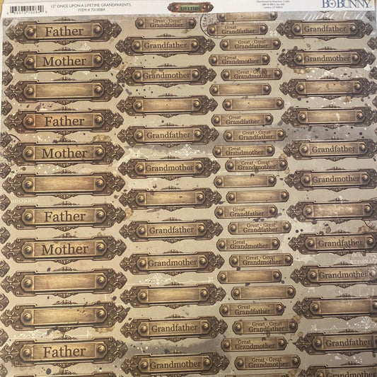 LAMINA- DECOSCRAPP-DECOUPAGE 30 x30 DOBLE CARA MIXMEDIA