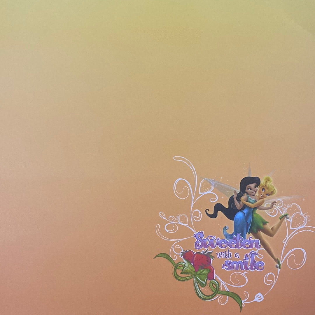 LAMINA DECOSCRAPP-DECOUPAGE 30 x30 - DISNEY