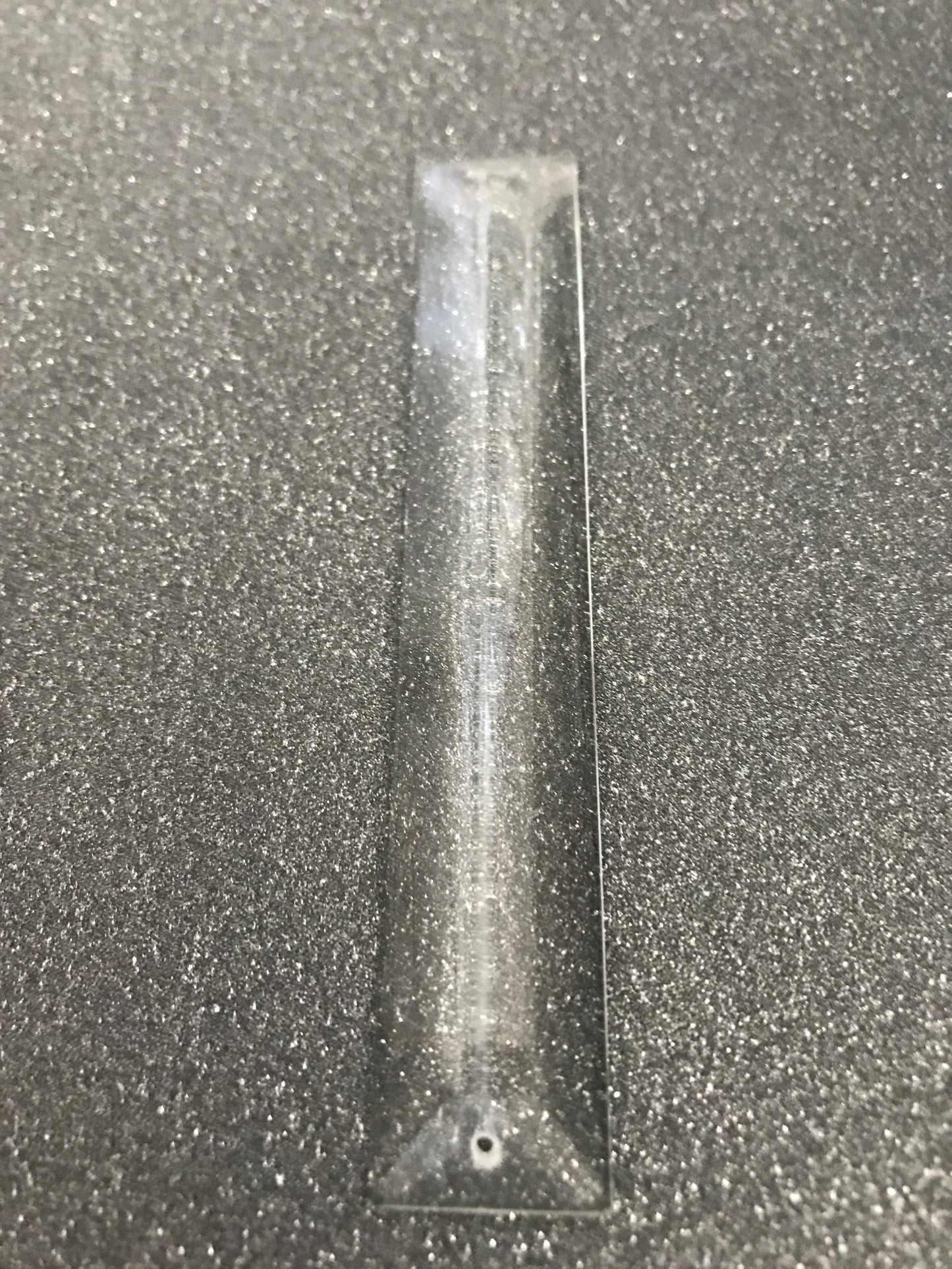 14- PRISMAS CRISTALES/ Vidrio, TRANSPARENTES  120 mm 1 U