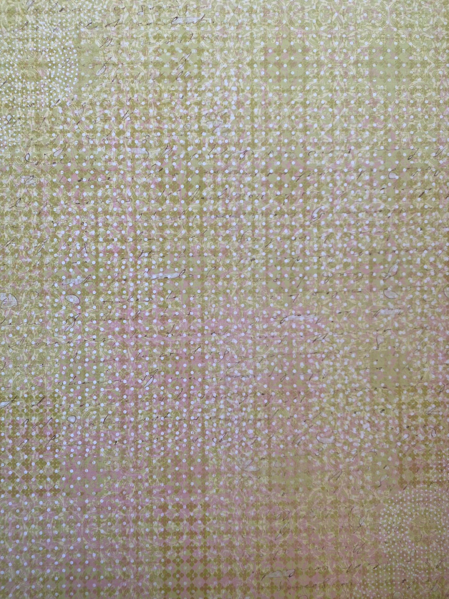 LAMINA DOBLE DECOSCRAPP-DECOUPAGE 30 x30 - FONDO DECORATIVO