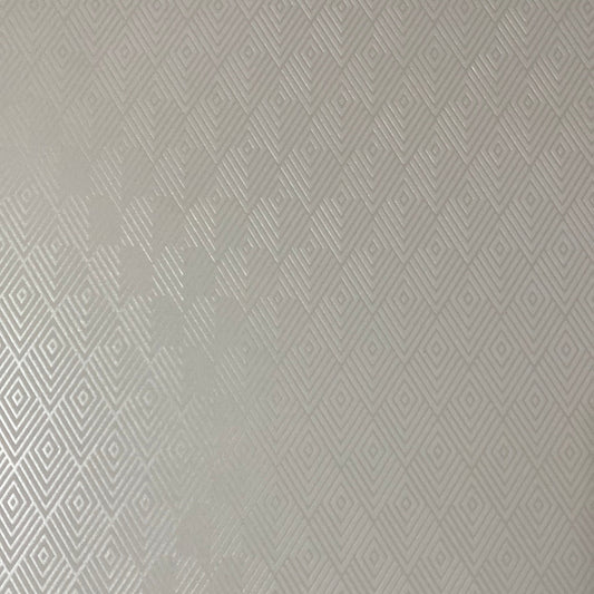 LAMINA DECOSCRAPP-DECOUPAGE 30 x30 METALIZADAS BLANCAS PLATEADAS