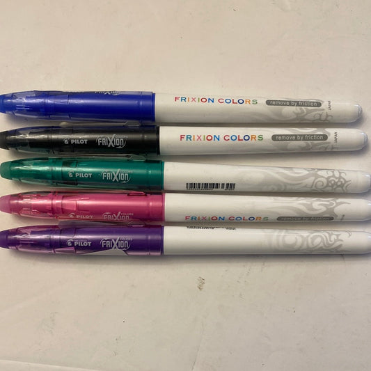 LAPIZ BORRABLE PARA TELA