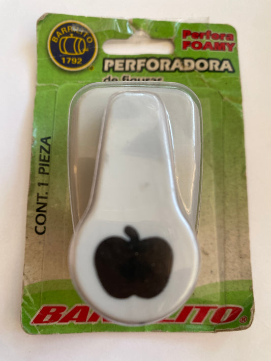 BARRILITO MANZANA CHICA