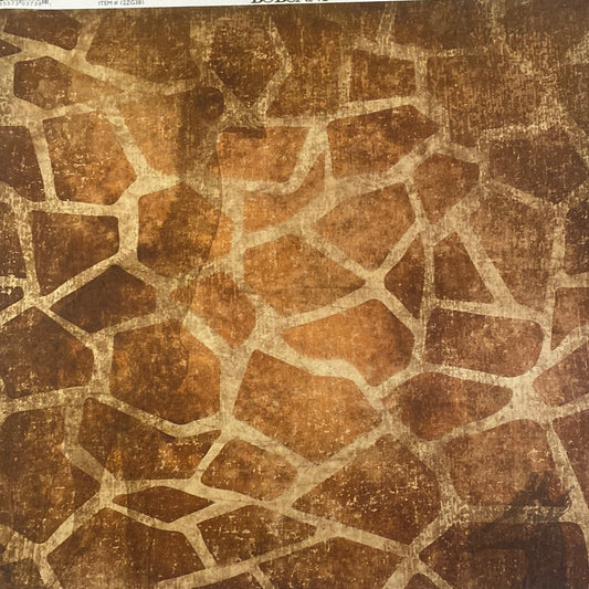 LAMINA- DECOSCRAPP-DECOUPAGE 30 x30 DOBLE CARA mixmedia