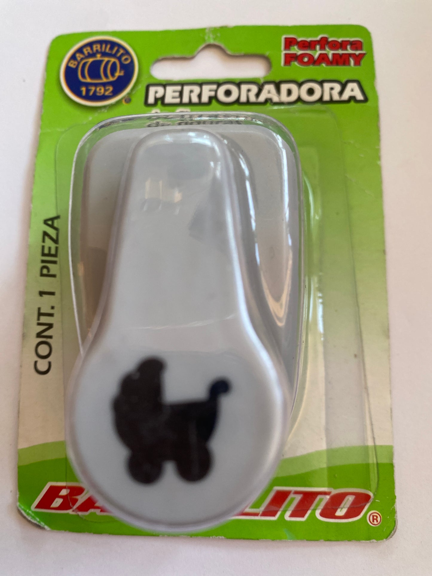 BARRILITO COCHE BEBÉ