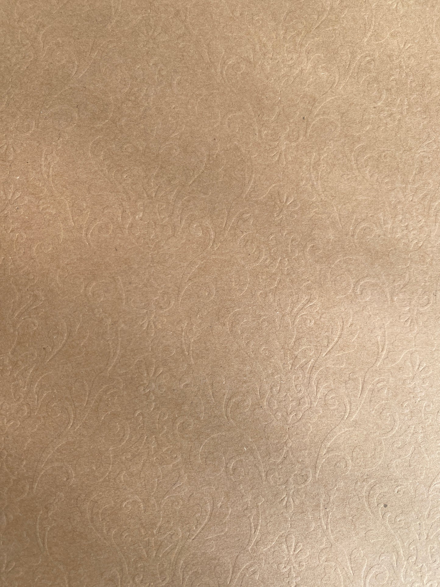 LAMINA DECOSCRAPP-DECOUPAGE 30 x30 -KRAFT PAPER CON DISEÑO ANTIGUO