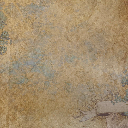 LAMINA- DECOSCRAPP-DECOUPAGE 30 x30 mixmedia