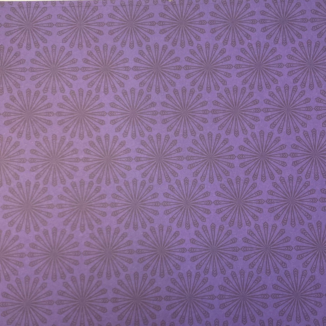 LAMINA DECOSCRAPP-DECOUPAGE 30 x30 - COOPER BLUES