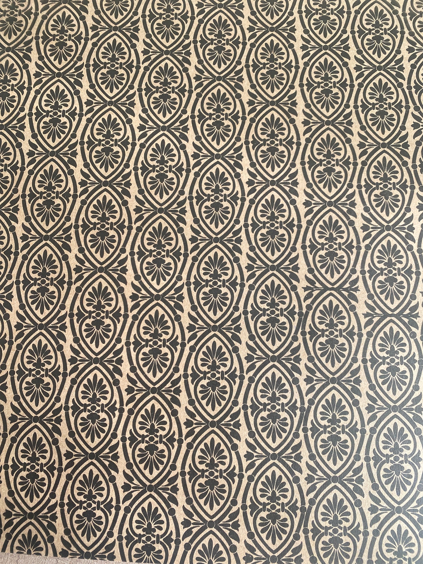 LAMINA DECOSCRAPP-DECOUPAGE 30 x30 -KRAFT PAPER