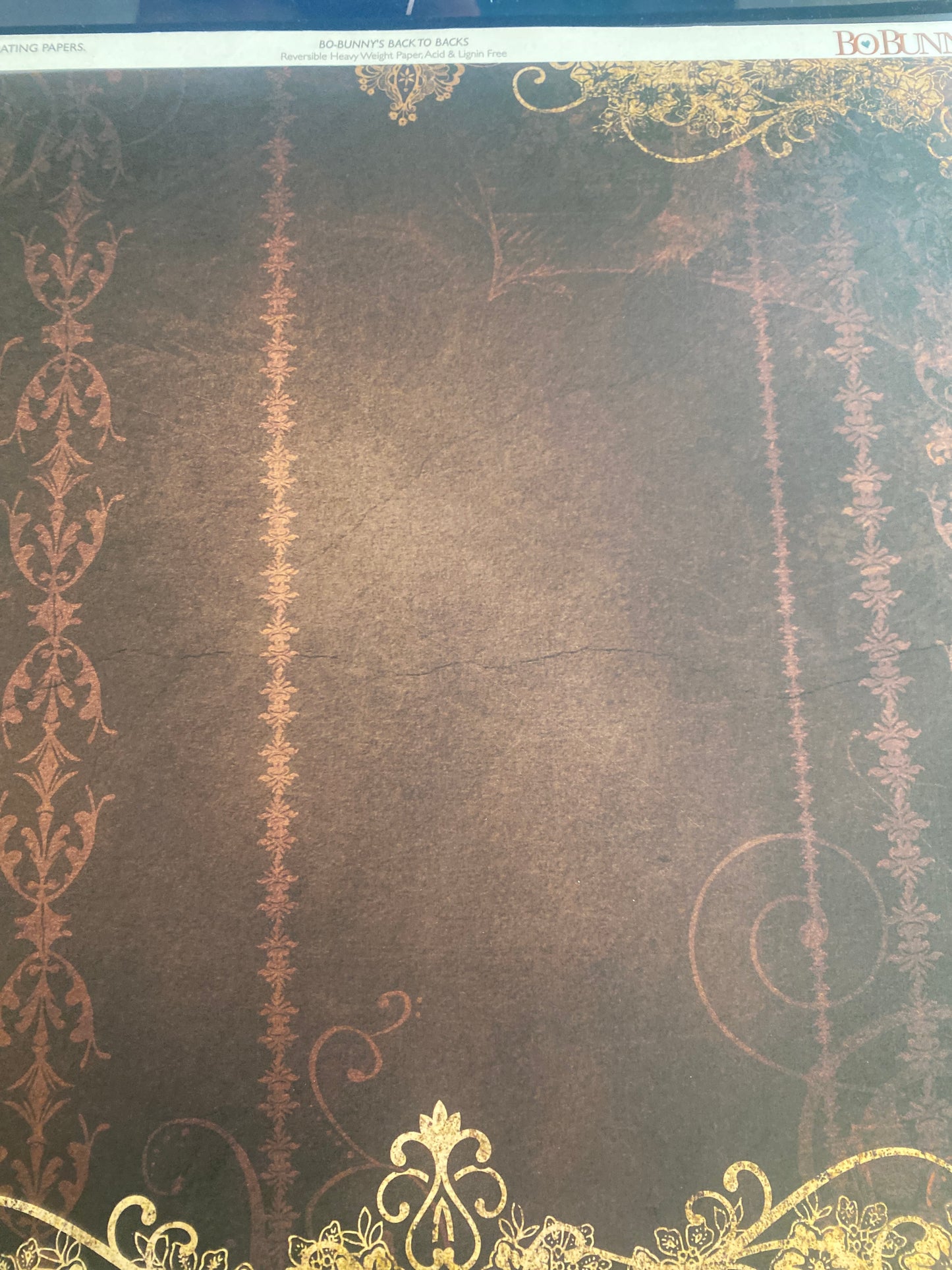 LAMINA- DECOSCRAPP-DECOUPAGE 30 x30 DOBLE CARA mixmedia