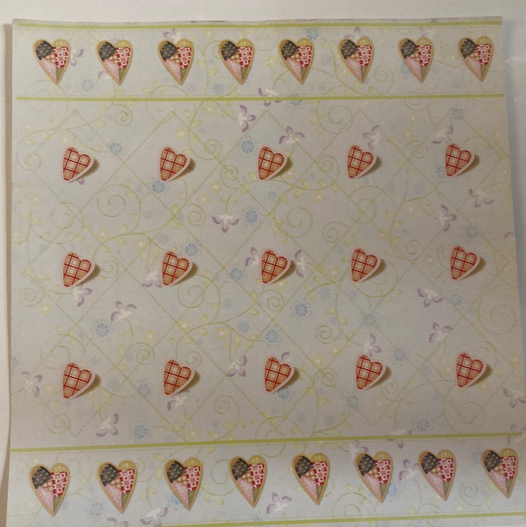 LAMINA- DECOSCRAPP-DECOUPAGE 30 x30 Art craft Infantil
